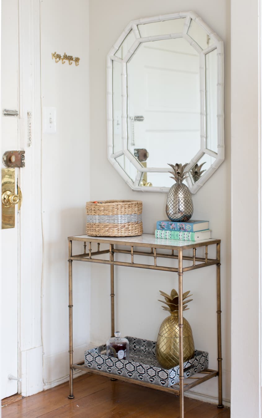 Tour a Classic DC Home Filled with Chic Craigslist Finds Apartment